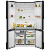 Tủ lạnh Multi Door Electrolux Inverter 562 lít EQE5760B-B