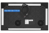 Bếp từ đôi lắp âm Comfee CIH-44DIL