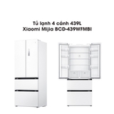 Tủ lạnh Xiaomi Mijia 439L BCD-439WFMBI Kiểu Pháp