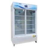 Tủ mát Sumikura SKSC-1250SLD2 1250L 2 cánh lùa