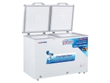 Tủ đông Alaska Inverter 282 lít BCD-4568CI