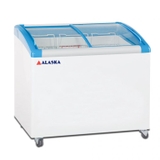 Tủ đông kính cong Alaska 203 lít SD-500Y/KC-203S