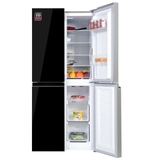 Tủ lạnh Sharp Inverter 362 lít Multi Door SJ-FX420VG-BK