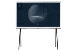 Smart Tivi Kiểu Chữ I Có Chân The Serif QLED Samsung 4K 55 inch QA55LS01B