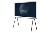 Smart Tivi Kiểu Chữ I Có Chân The Serif QLED Samsung 4K 55 inch QA55LS01B