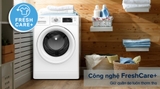 Máy giặt Whirlpool Inverter 8 Kg FFB8458WV EU