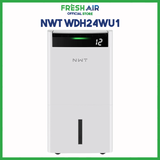 Máy hút ẩm Xiaomi New WideTech WDH24WU1 (90m²/24lít)