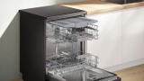 Máy rửa bát Bosch SMS4EMC06E serie 4, độc lập