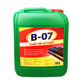 B-07 Chất tẩy gỉ thép