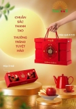 Hộp quà 6 Trái Táo ENVY