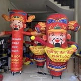 Rối Hơi Thần Tài