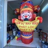 Rối Hơi Thần Tài