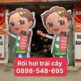 Rối hơi cửa hàng kem