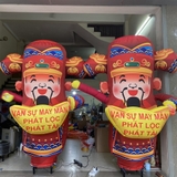 Rối Hơi Thần Tài