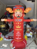 Rối hơi Thần Tài