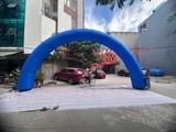 Cổng hơi sự kiện Cổng hơi khai trương