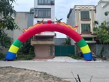 Cổng hơi sự kiện Cổng hơi khai trương