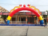 Cổng hơi đầu rồng
