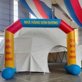 Cổng hơi hình lục giác