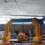 Cổng hơi hình lục giác