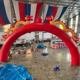 Cổng hơi đầu rồng