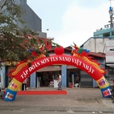 Cổng hơi đầu rồng