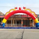 Cổng hơi đầu rồng
