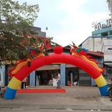 Cổng hơi đầu rồng