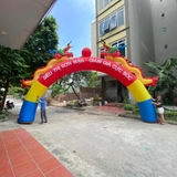 Cổng hơi đầu rồng