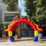 Cổng hơi đầu rồng