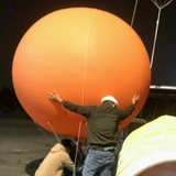 Bóng khí cầu Trung tâm điện máy