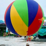 Bóng khí cầu đơn giản