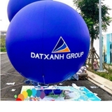 Bóng khí cầu đơn giản