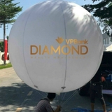 Bóng khí cầu đơn giản