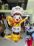 Mẫu cửa hàng bánh