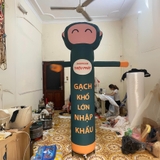 Rối Hơi Siêu thị điện máy