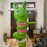 Rối hơi Siêu thị Mẹ và bé