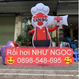 Rối Hơi Siêu thị điện máy
