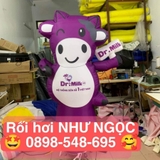 Rối hơi Siêu thị Mẹ và bé