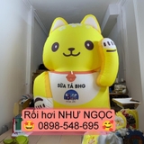 Rối hơi Siêu thị Mẹ và bé