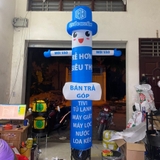 Rối Hơi Siêu thị điện máy