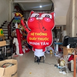 Rối Hơi Cửa hàng Thuốc Pharmacy