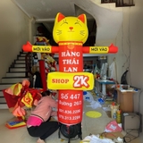 Rối Hơi Siêu thị điện máy