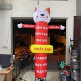 Rối Hơi Siêu thị điện máy