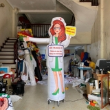 Rối Hơi Cửa hàng Thuốc Pharmacy