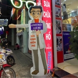 Rối Hơi Cửa hàng Thuốc Pharmacy