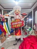 Rối hơi nhà hàng