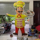 Rối hơi ĐẦU BẾP