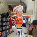 Rối hơi ĐẦU BẾP