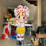 Rối hơi ĐẦU BẾP